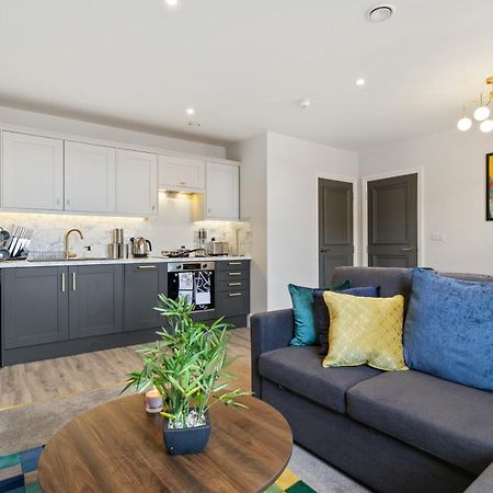 Whiskawaystays - Victoria House - Apartment 4 وورسيستير المظهر الخارجي الصورة