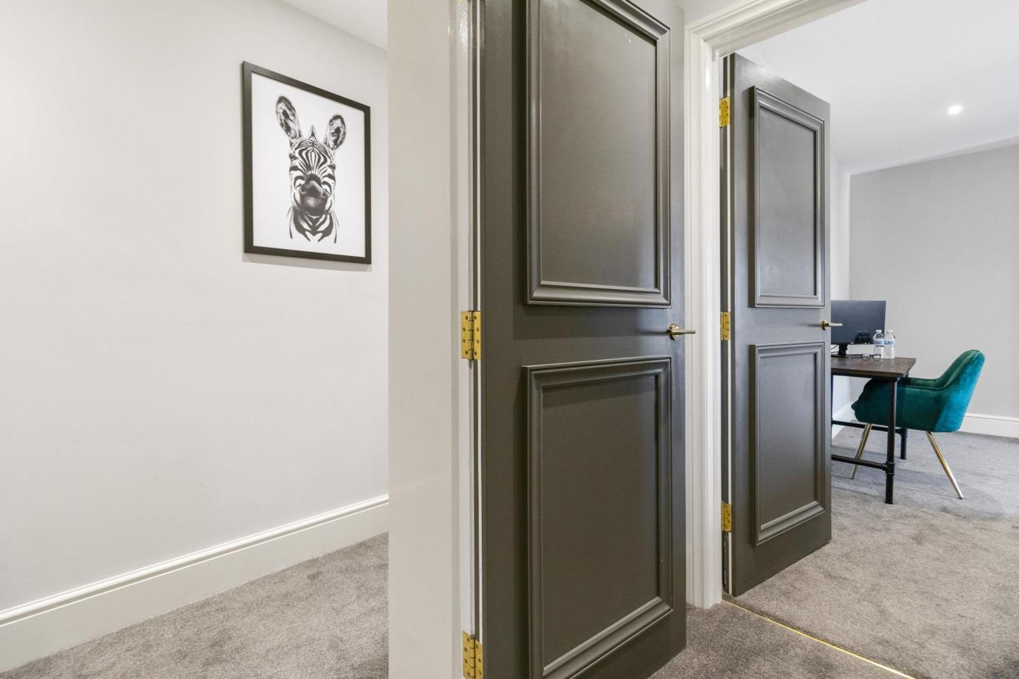 Whiskawaystays - Victoria House - Apartment 4 وورسيستير المظهر الخارجي الصورة
