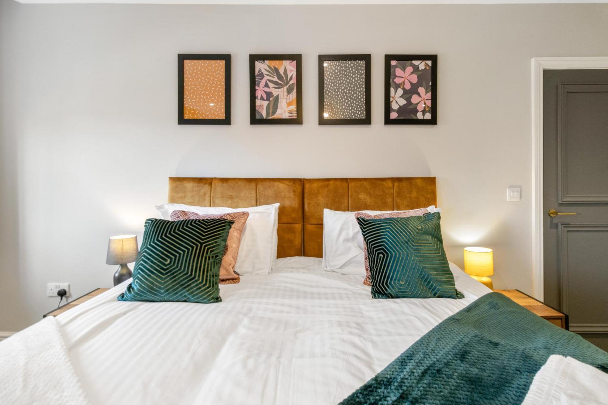 Whiskawaystays - Victoria House - Apartment 4 وورسيستير المظهر الخارجي الصورة