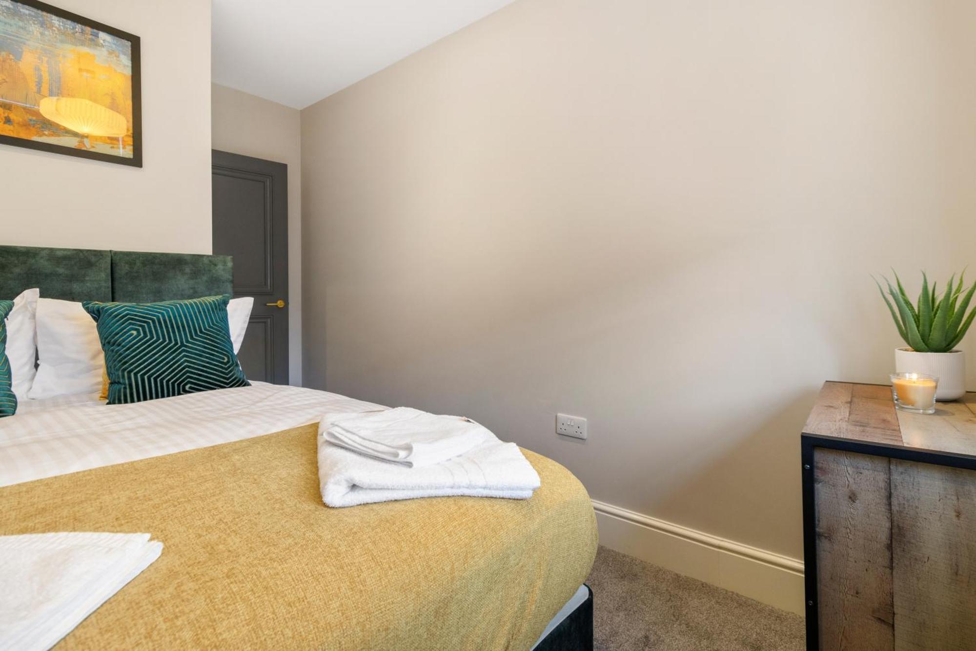 Whiskawaystays - Victoria House - Apartment 4 وورسيستير المظهر الخارجي الصورة