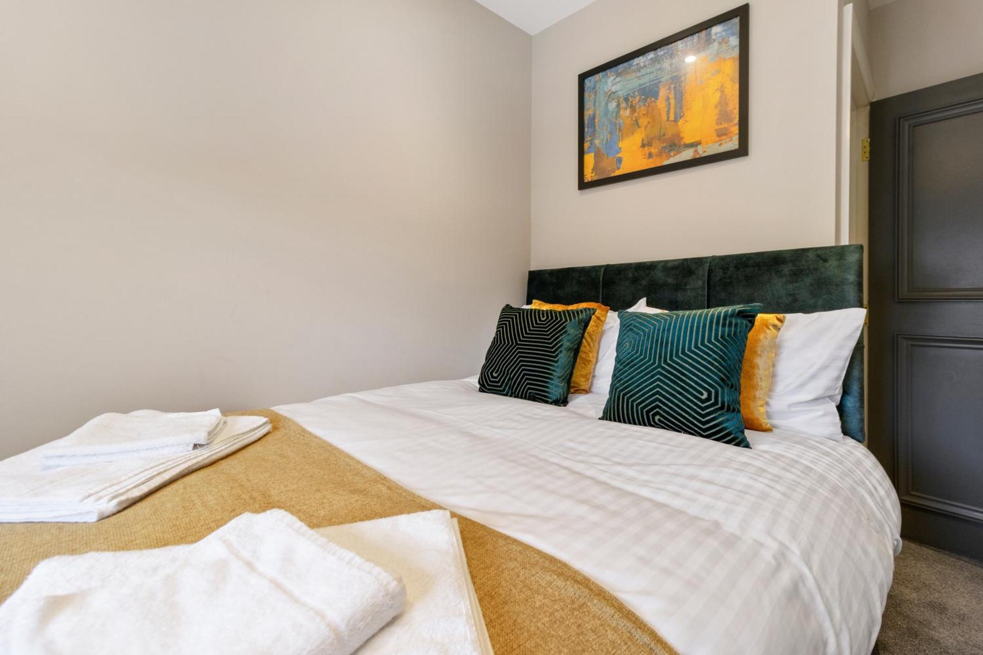 Whiskawaystays - Victoria House - Apartment 4 وورسيستير المظهر الخارجي الصورة