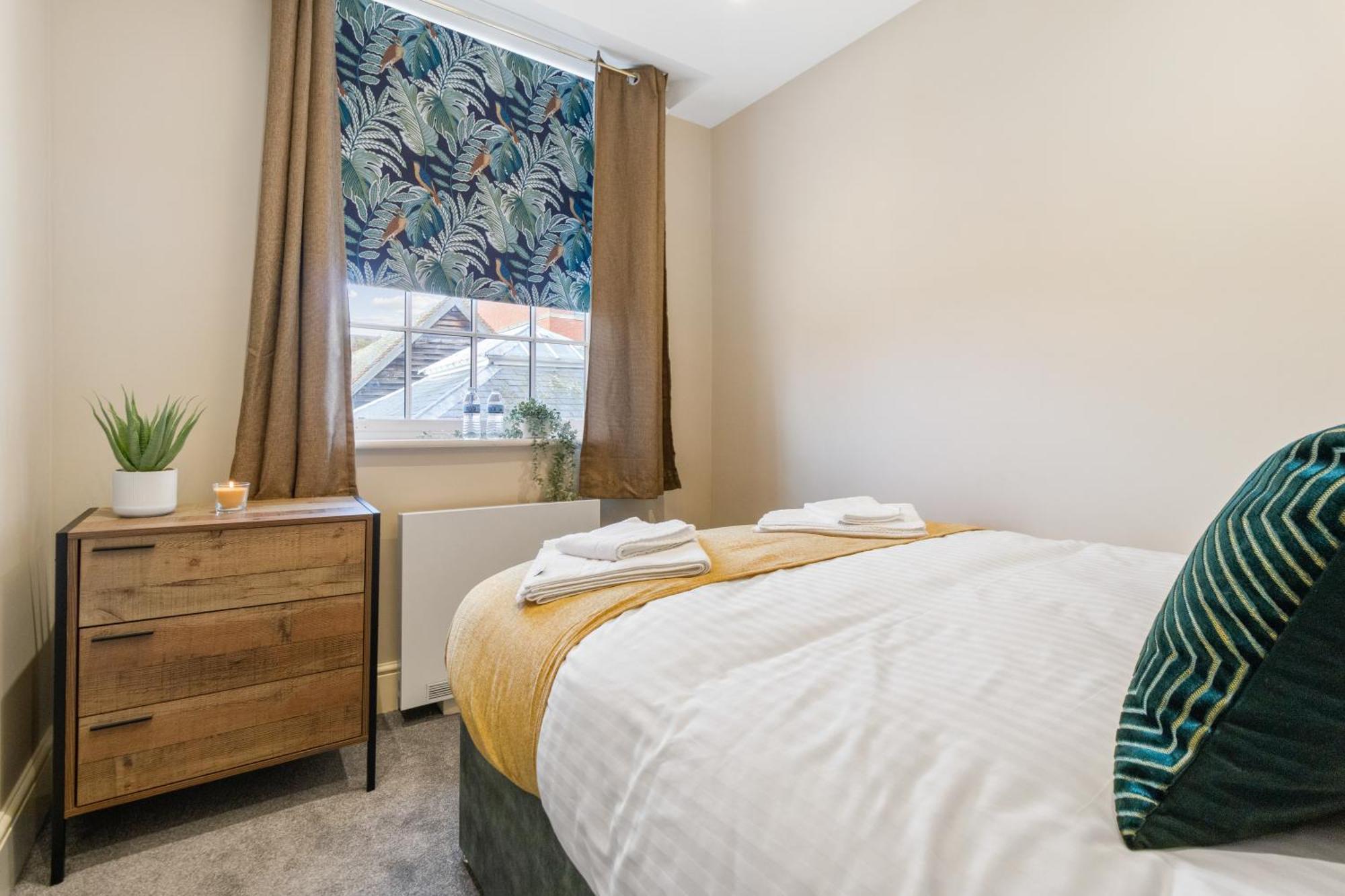 Whiskawaystays - Victoria House - Apartment 4 وورسيستير المظهر الخارجي الصورة